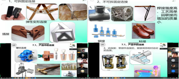 图11 各种连接讲解 图11 各种连接讲解